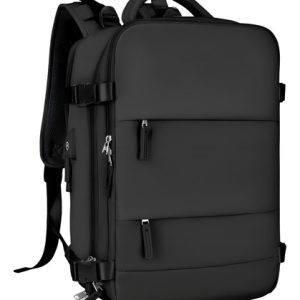 Maleta Amazon De Mano Negro