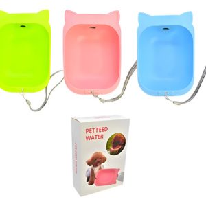 Bebedero Portátil Para Mascotas Aleatorio