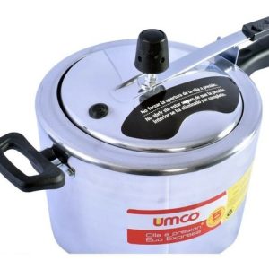 Olla A Presión 6 Litros Olla Express Umco  Gris