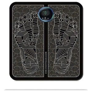 Masajeador Eléctrico Portátil Para Masaje De Pies Genérica Ems