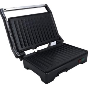 Parrilla Electrica Grill Universal Royal Sp10 750w Asador Negro