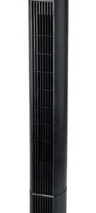 Ventilador De Torre Oster Otf9115r Negro 120 v
