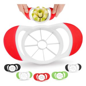 Cortador De Manzana Profesional Picador De Frutas Papa