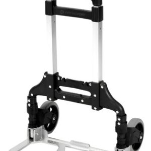 Carrito De Carga Multiusos Plegable Artiko Fort De 75 Kg
