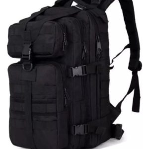 Mochila Tactica Militar Morral Maleta Laptop 14l Impermeable