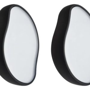 Depiladora De Cristal Indolora Removedor De Vello Reutiliza Color Negro