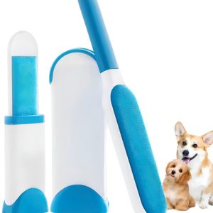 Quita Pelos Mascotas - Azul - Unidad - 1