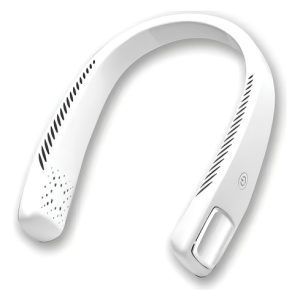 Aire Acondicionado De Cuello Ventilador Portátil Air Freedom Color Blanco