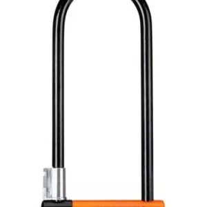 Candado Para Bicicleta Seguro Para Bicicleta Llave Seguridad Negro