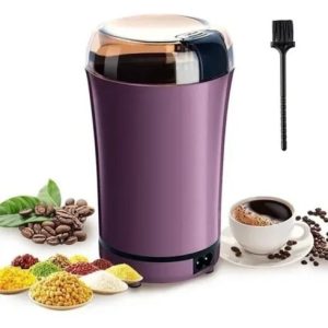 Molino Eléctrico Portátil Pulverizador De Granos Moledor