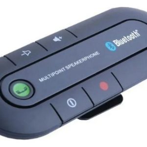 Transmisor Bluetooth 3.0 Carro Parlante Contestador Llamadas
