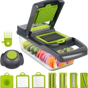 Rayador Picador De Verduras Manual Rallador Picadora Manual