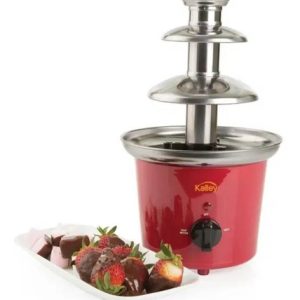 Fuente De Chocolate Kalley Chocolatera K-fch190 3 Niveles