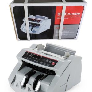 Máquina Contadora De Billetes Detecta Billetes Falsos 110