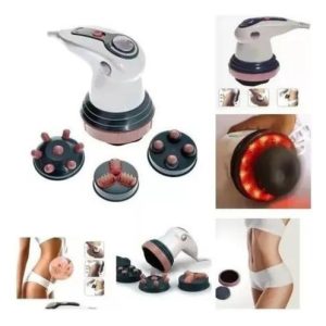 Masajeador Sculptor Body Innovation Infrarrojo Reductor Tv Color Colores