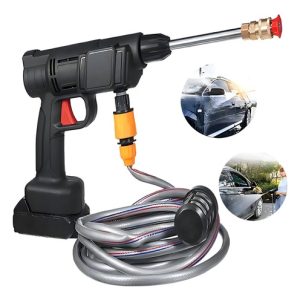 Hidrolavadora Eléctrica Home Store Sq-4888v Negro De 240w