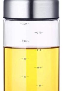 Aceitera Dispensador De Aceite Vinagre Con Boquilla