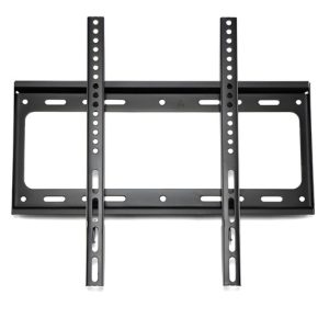 Soporte De Pared Base Para Tv Led Lcd Plasma De 26 A 63 Pul Color Negro