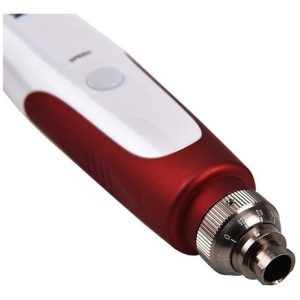 Derma Pen Tratamiento Facial Inalámbrico 5 Niveles 2 Agujas