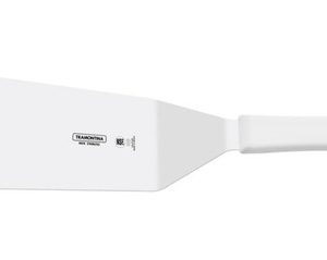 Espatula Tramontina Profesional En Acero Inoxidable  Plateado