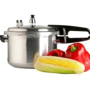 Olla A Presión Olla Pitadora 6 Litros Kalley K-opal42 Gris