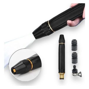 Boquilla A Presión Pulverizador Para Manguera Lavar Carro