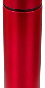 Taza Termo Inteligente Digital Táctil Led Temperatura Color Rojo