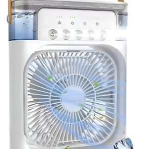 Aire Acondicionado Portátil Air Coler Fan Air-1 Climatización Fría