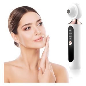 Extractor De Puntos Negros Lupa Todo Tipo De Piel