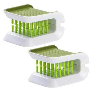 Cepillo De Limpieza Para Cocina Limpiador De Cocina Verde