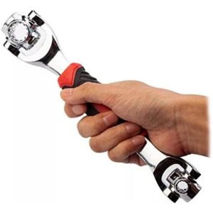 Llave Inglesa Multiusos Wrench 48 En1 Universal Profesional