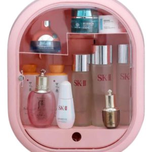 Organizador Cosméticos Caja De Almacenamiento Maquillaje