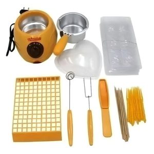 Vida Buenas 6023 Maquina Para Hacer Fondue De Chocolate Color Amarillo
