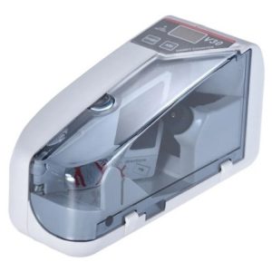 Contador De Billetes Dinero Portátil Mini Luz Ultravioleta