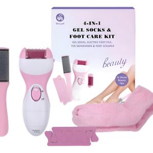 Kit Pedicure Cuidado De Pies