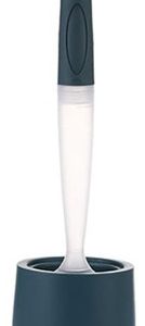 Cepillo Limpiador De Baño Inodoro Blanco