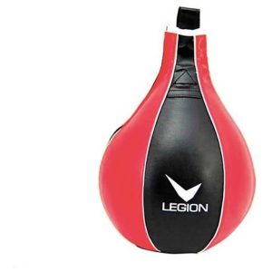 Pera De Boxeo Fija De Velocidad Legión Kick Boxing Profesio
