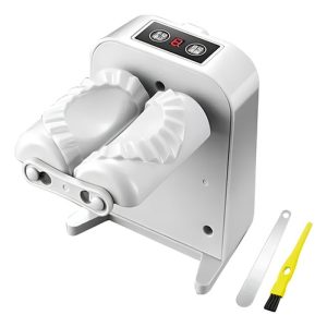 Máquina Automática De Hacer Bolas De Masa Eléctrica Color Blanco