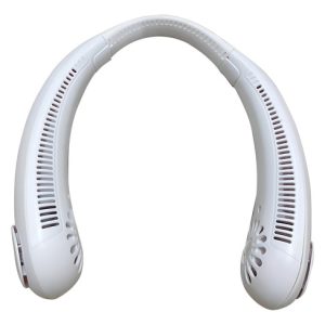 Ventilador Para Cuello Arctic Air Color Blanco Manos Libres