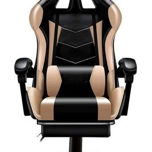 Silla Gamer Pc Ergonomica Reclinable Ruedas Oficina Gaming