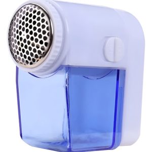 Quita Motas Mini Removedor De Pelusa Lanas Limpiador Blanco