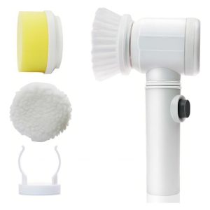 Tubular Electric Cleaning Brush - Unidad - 1