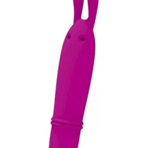 Vibrador Estimulador Punto G Bala Vibradora Conejo Rosa