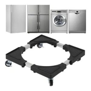 Base Soporte Movil Nevera Electrodomesticos Con Ruedas