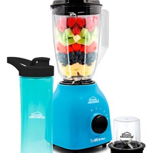 Licuadora Tri-mix Plus Home Elements! + Vaso + Picatodo