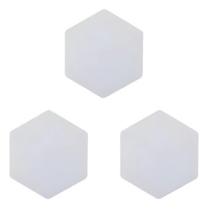 Lámparas Luz Led X3 Portátil Inalámbricas Adhesivas +control Luz Blanco Frío