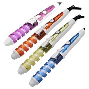 Ondulador Pinza Rizador Encrespador De Cabello Curl Perfecto