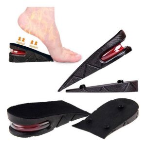 Plantilla Alta Antiimpacto De 5 Cm Para Ajustar La Altura