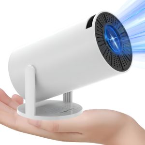 Proyector Mini Casa De Los Deseos Full Hd 1080p 9000lm Hdmi Usb Ios Android