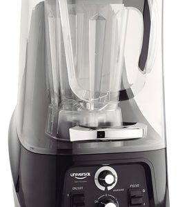 Licuadora Universal L70080 2 L Negra Con Vaso De Tritan